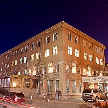 Puma Imperial Hotel Ulánbátar Exteriér fotografie