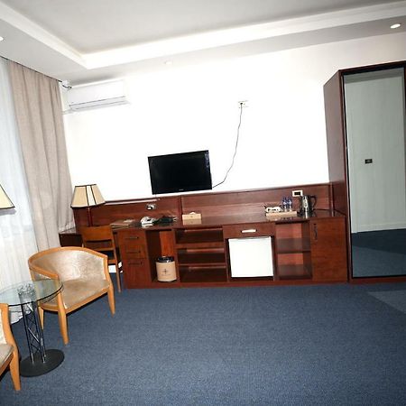 Puma Imperial Hotel Ulánbátar Exteriér fotografie