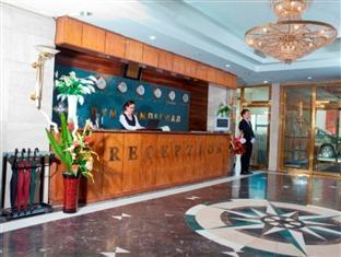 Puma Imperial Hotel Ulánbátar Exteriér fotografie
