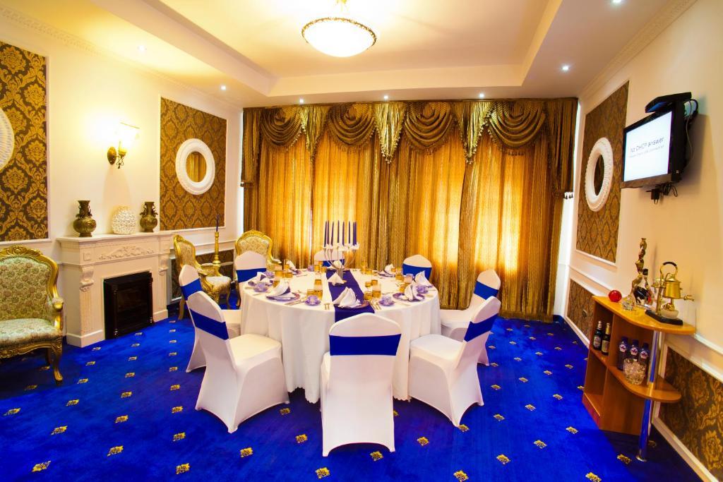 Puma Imperial Hotel Ulánbátar Exteriér fotografie