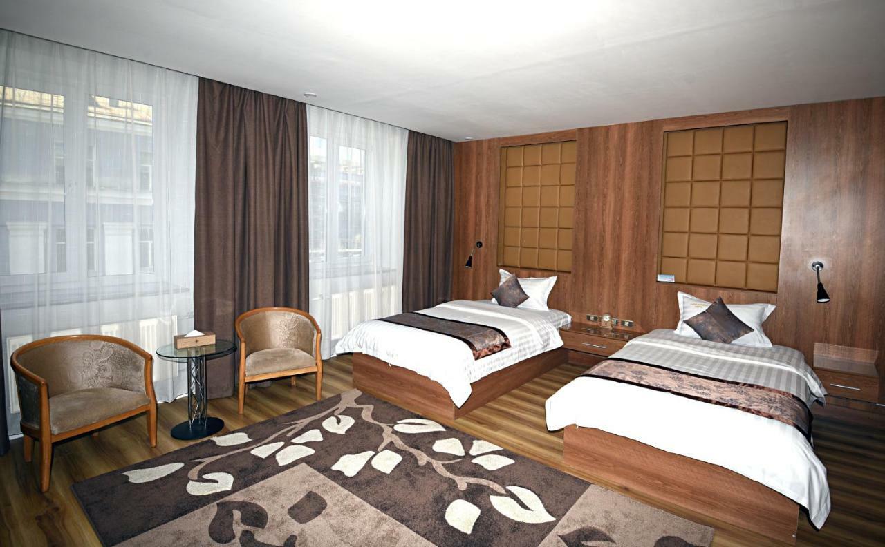 Puma Imperial Hotel Ulánbátar Exteriér fotografie