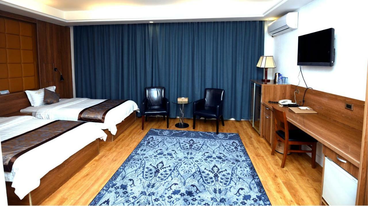 Puma Imperial Hotel Ulánbátar Exteriér fotografie