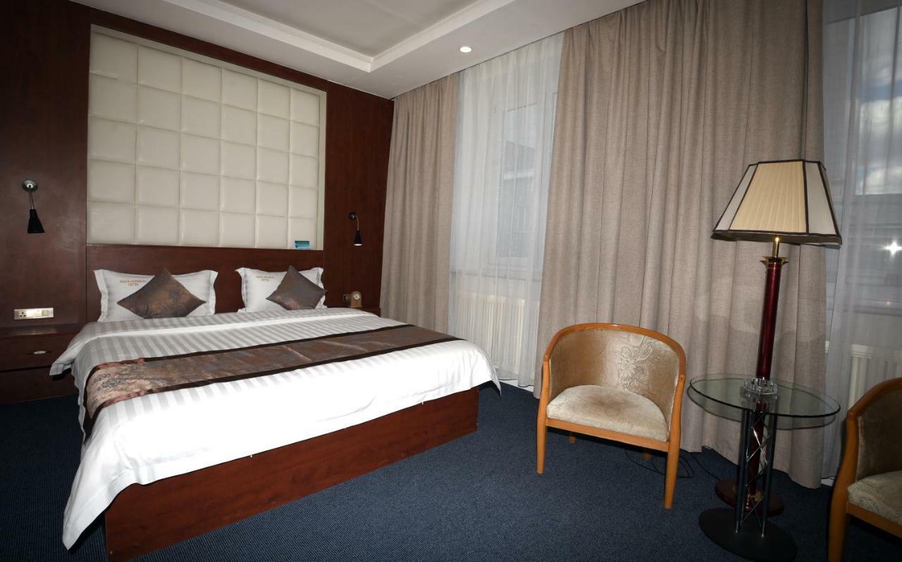 Puma Imperial Hotel Ulánbátar Exteriér fotografie