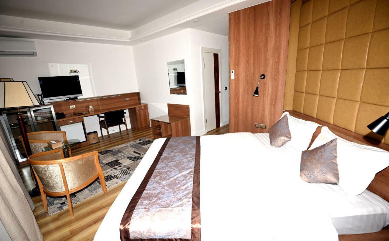 Puma Imperial Hotel Ulánbátar Exteriér fotografie