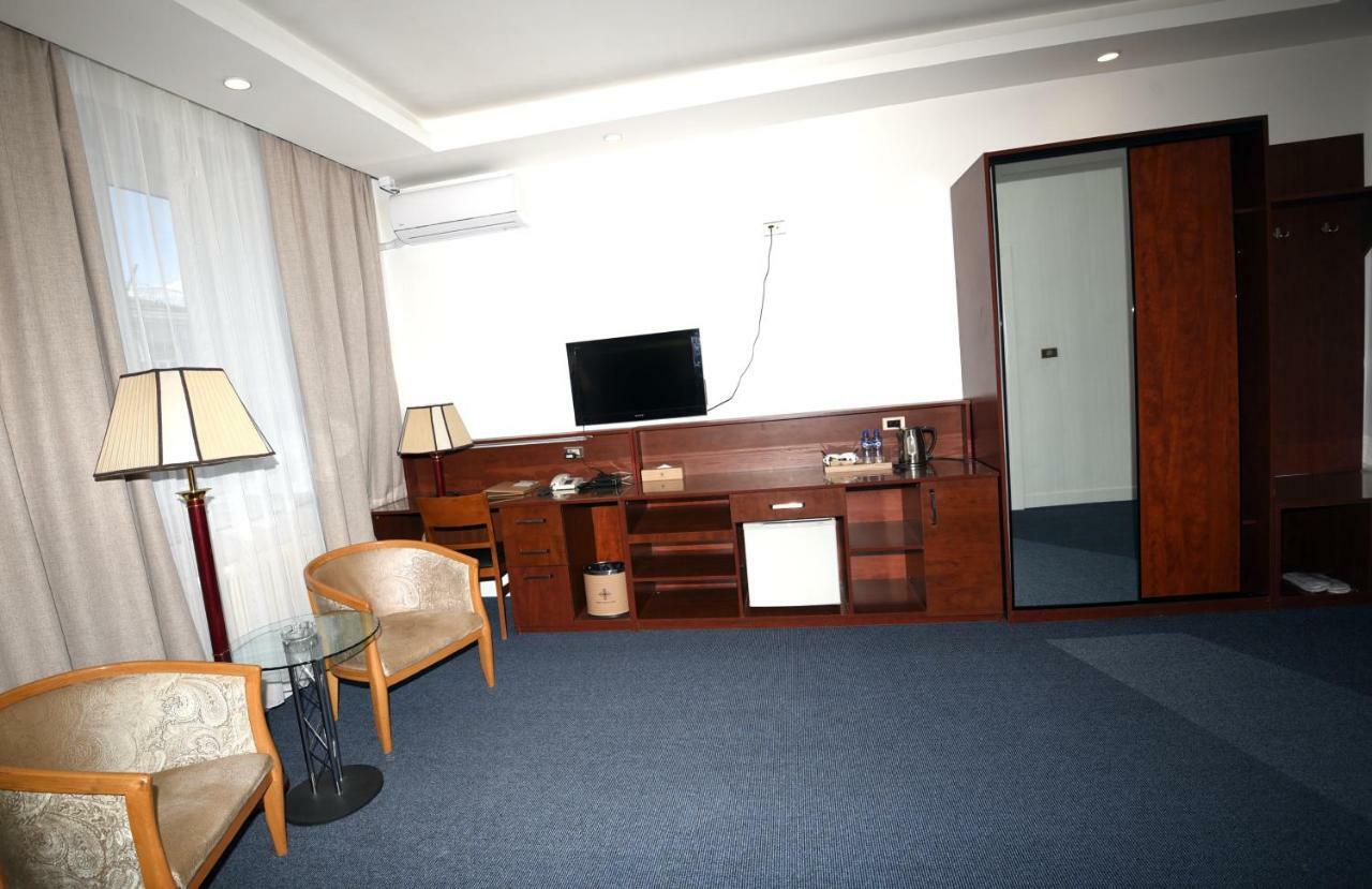 Puma Imperial Hotel Ulánbátar Exteriér fotografie
